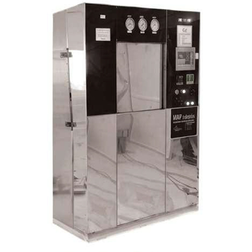 Industrial Bottle Sterilizer