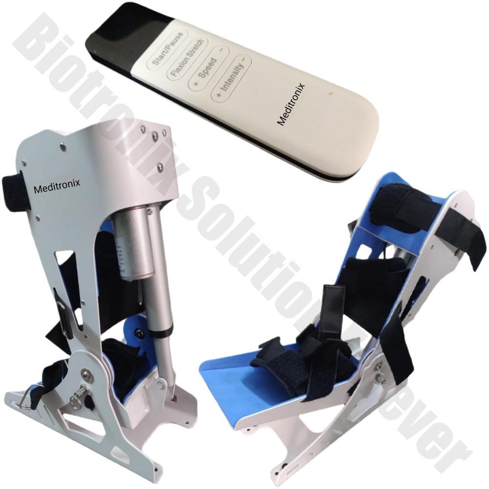 Motorized Ankle CPM Therapy Machine for Post Surgery Recovery