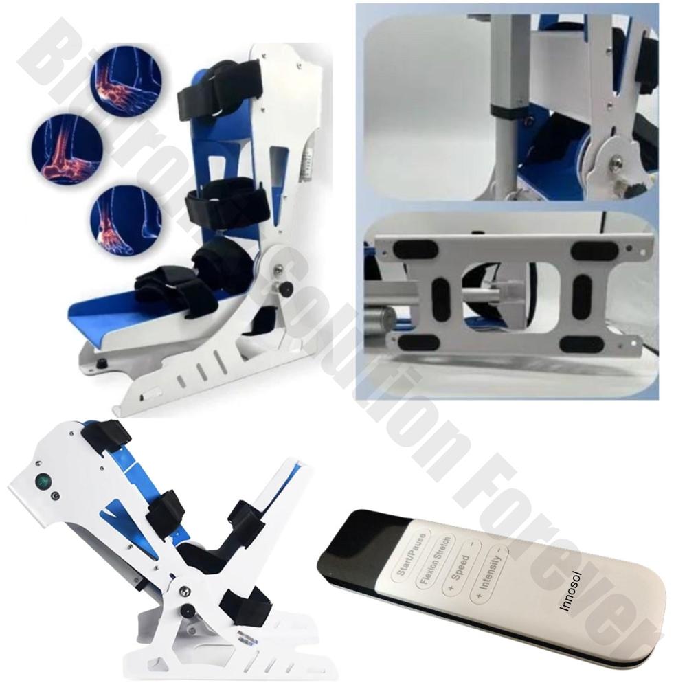 Motorized Ankle CPM Therapy Machine for Post Surgery Recovery