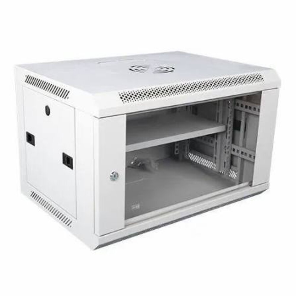 Network 6u Wall Mount Rack
