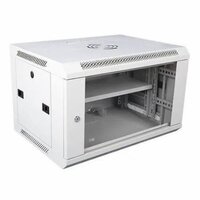 Network 6u Wall Mount Rack