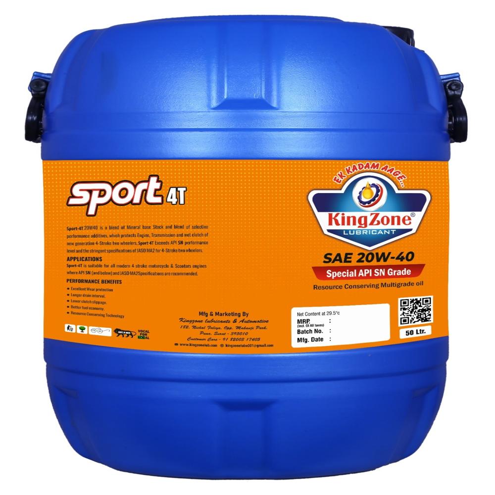 High Mileage Oils, 20 LTR IN 1 CARTOON, Bottle of 1 Litre