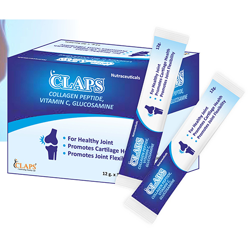 12g Collagen Peptide Vitamin C Glucosamine Nutraceuticals
