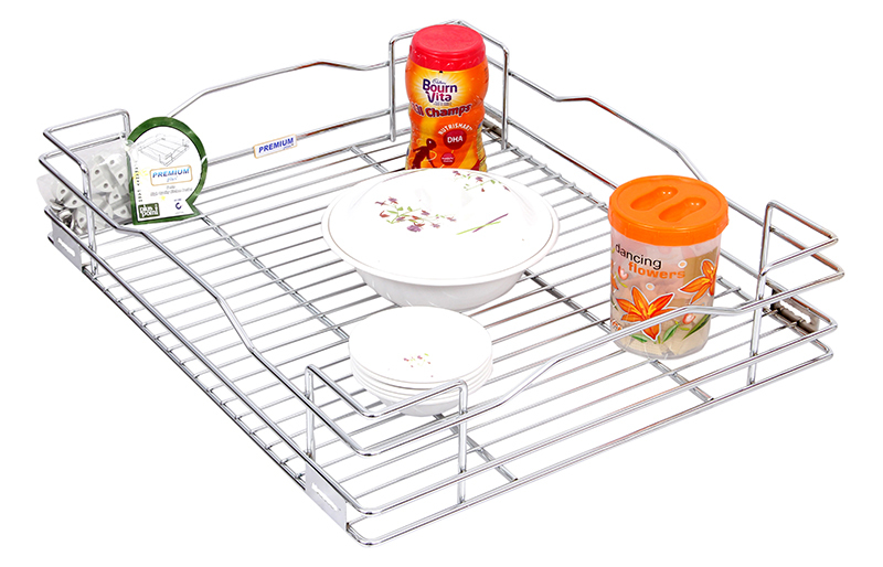 6 मिमी सादा टोकरी