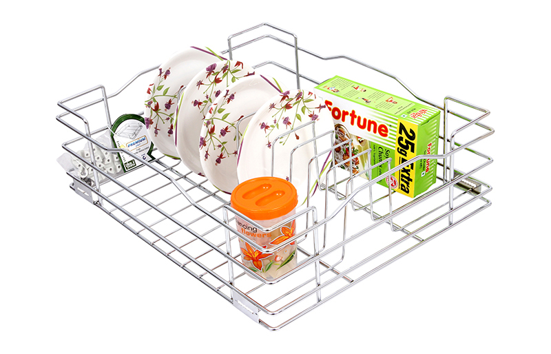 6mm Wire Heavy Plate Basket