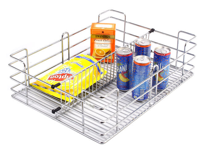 6mm Partition Basket
