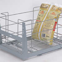 6mm Grain Trolley Basket