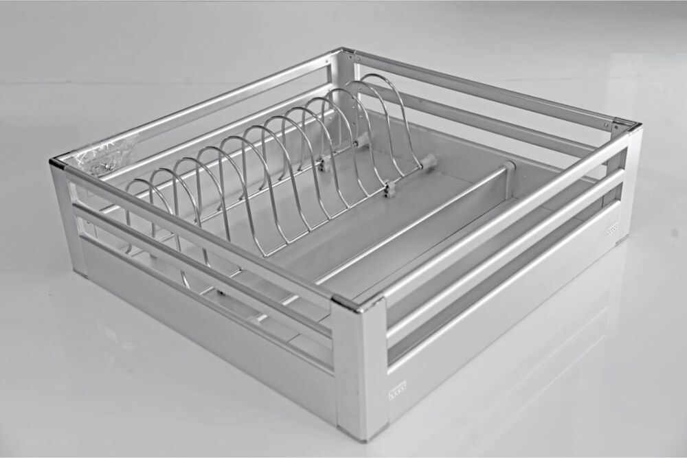 Aluminium Plate Basket