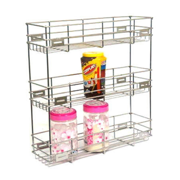 3 Shelf Spice Rack