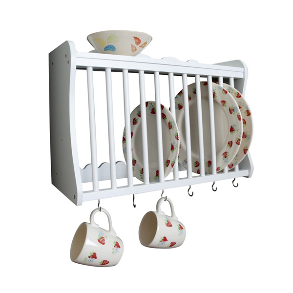 Cup & Plate Hanging Holder
