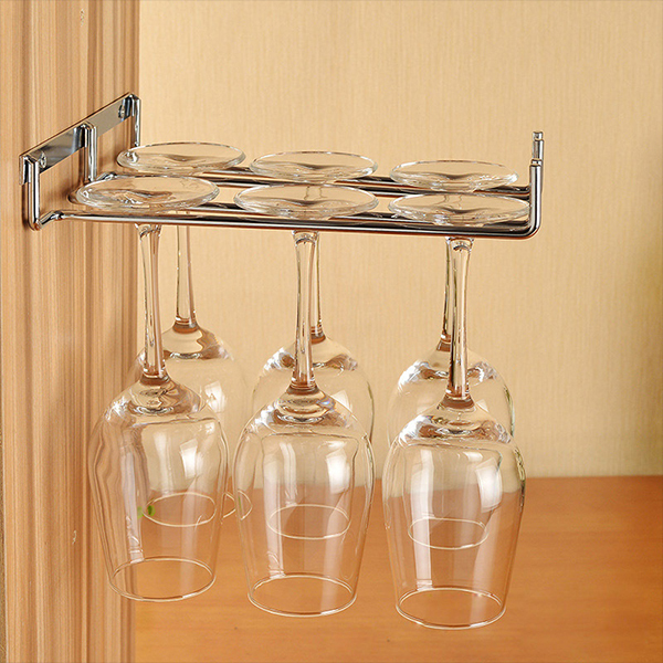 Double Wine Glass Holder