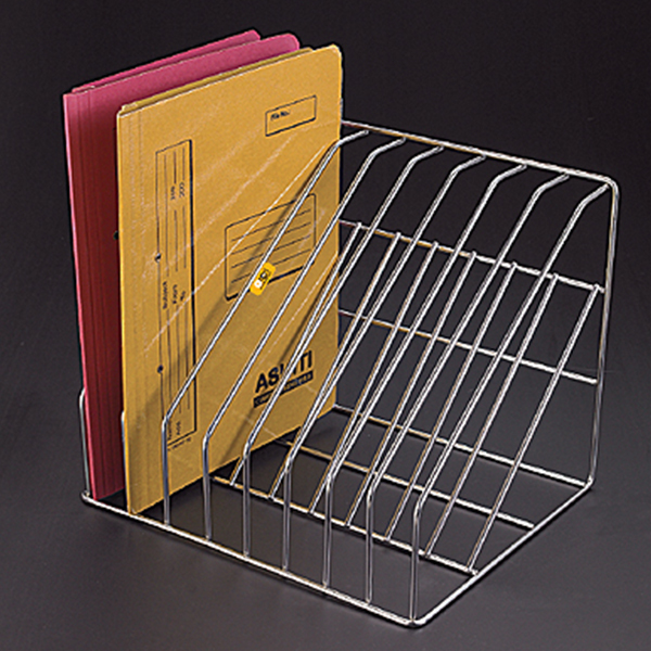 Steel File Stand