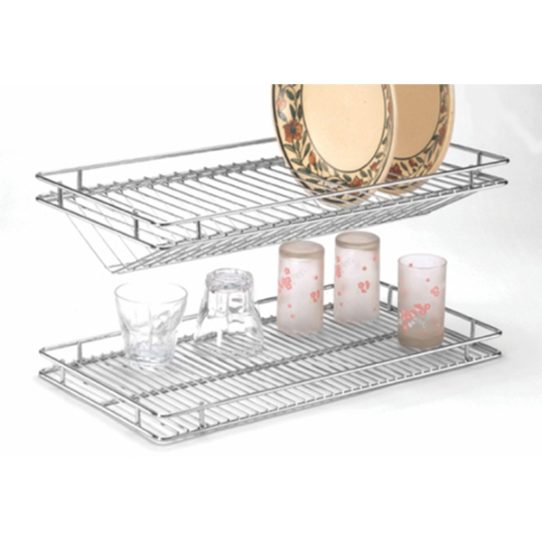 Glass & plate Tray