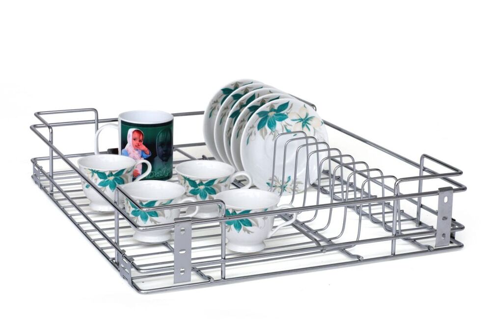 Cup & Saucer Basket