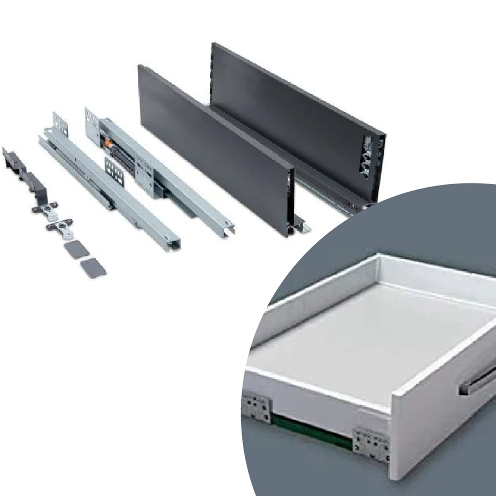 Tandem Box for Kitchen (SLIM BOX)