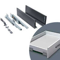Kitchen Tandem Box