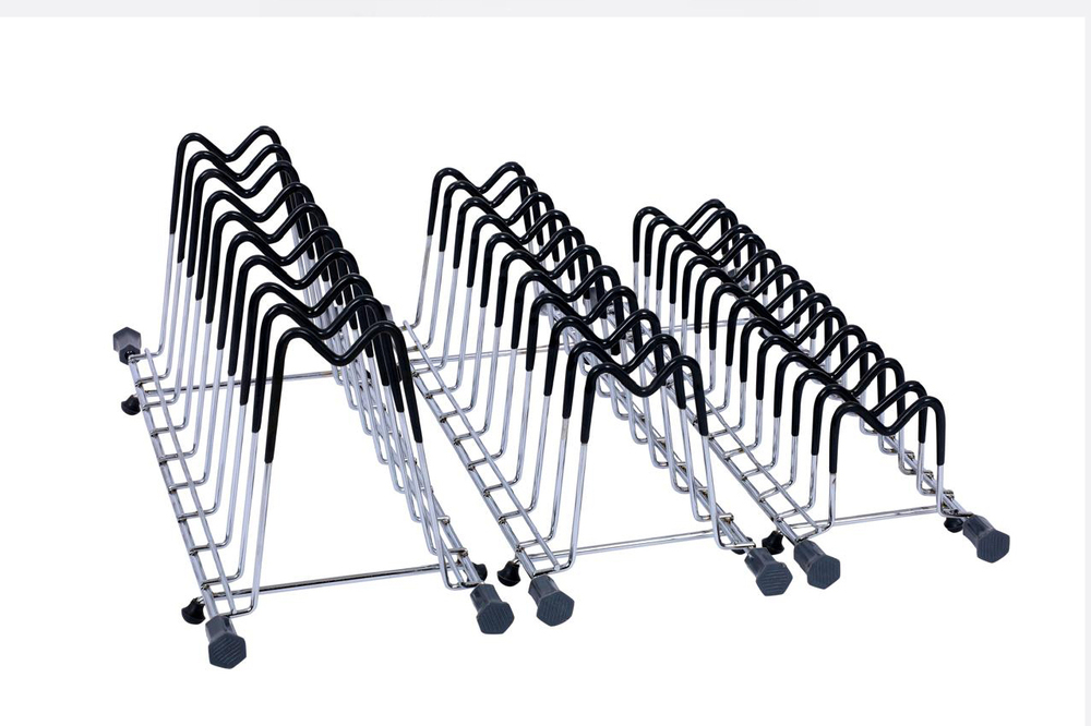 Heavy Folding Tandem Basket