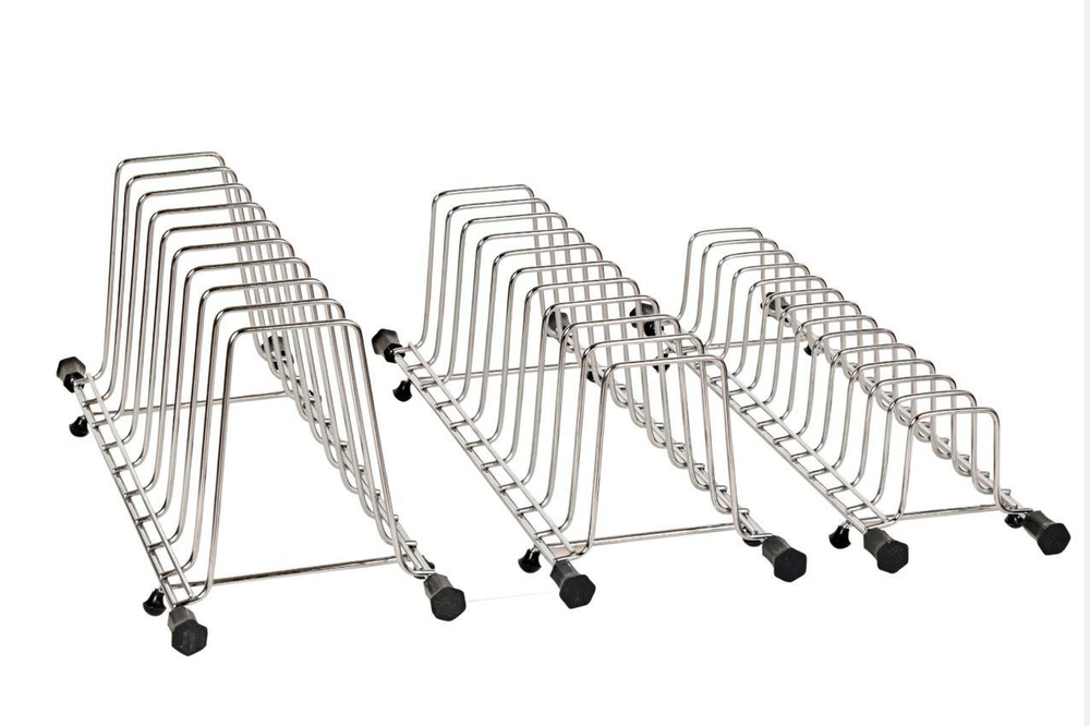 Regular Tandem Plate Rack / Tandem Organizers/ Thali/cup/plate RACK 