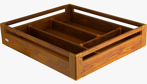Wooden Basket