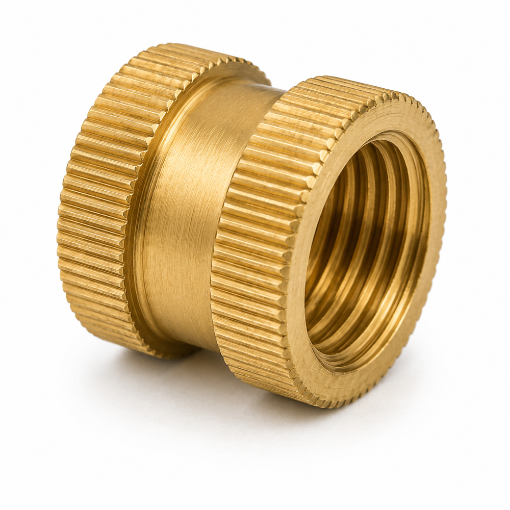 Brass Threaded Bushings