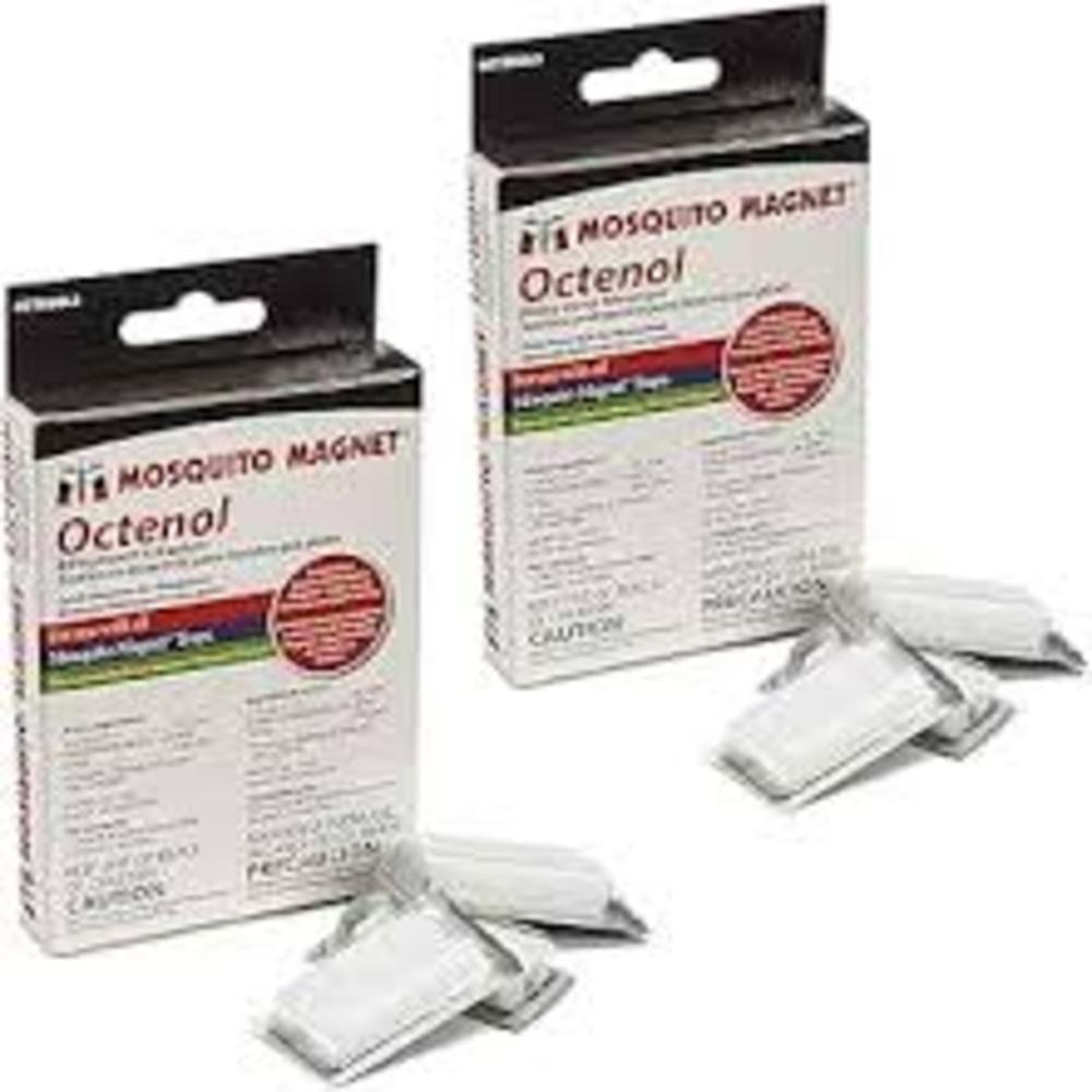 Mosquito Magnet R Octanol Attractant for Mosquito Trap