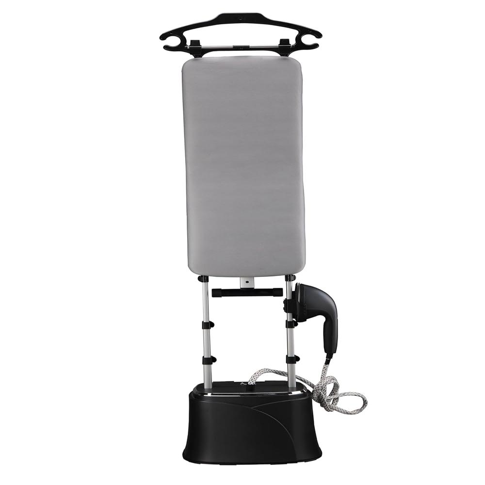 Russell Hobbs SteamStation 2000W 2-in-1 Vertical Garment Steamer & Dry Iron | 2.2L Detachable Water Tank, 30s Fast Heat Up | Smart Safety Controls with Auto Shut Off & 79cm Ironing Board | RGS2000SS