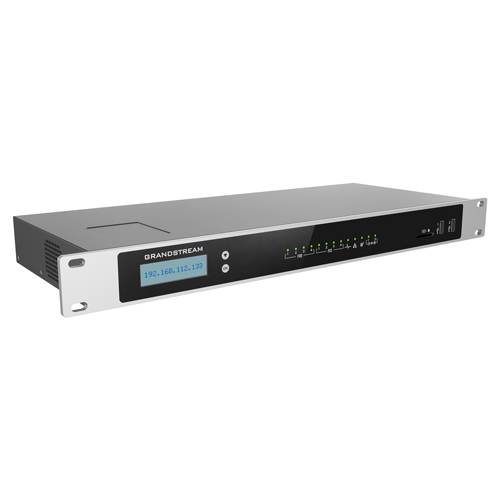 Grandstream Ucm6304 - Metal 430x210x44mm Rackmount, Quad-core 1.3ghz, 2000 Users | Ip Pbx, Unified Communication, Call Recording, Conferencing, Failover Support