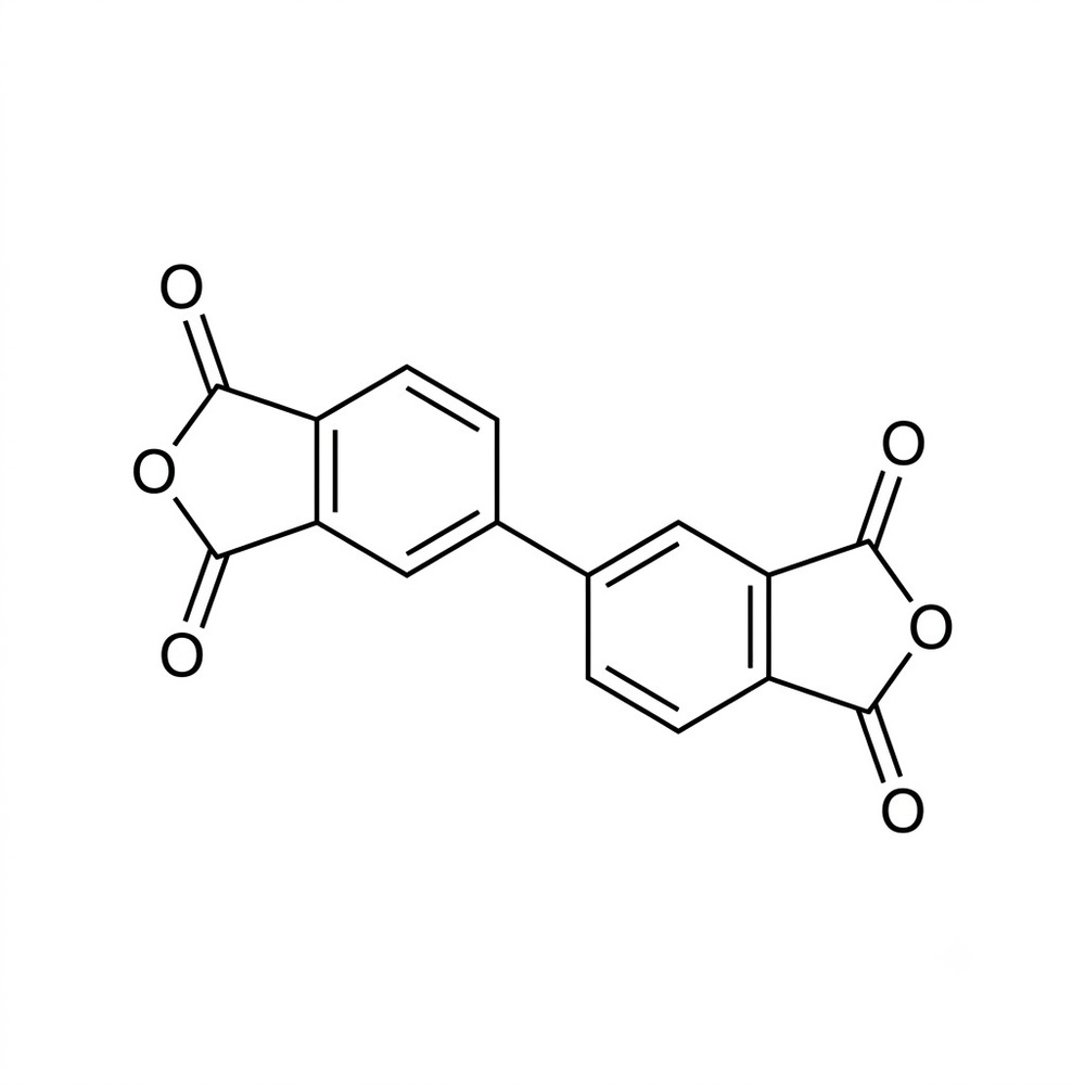 3,3',4,4'-Biphenyltetracarboxylic dianhydride; BPDA;CAS:2420-87-3