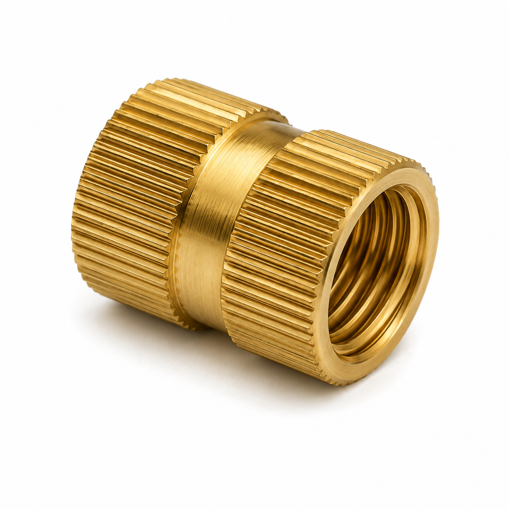 Brass Threaded Bushings
