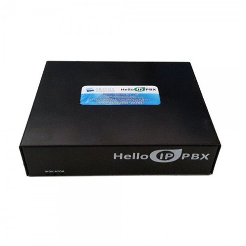 Hello IP PBX Analog IP PBX 8 Analog Trunk