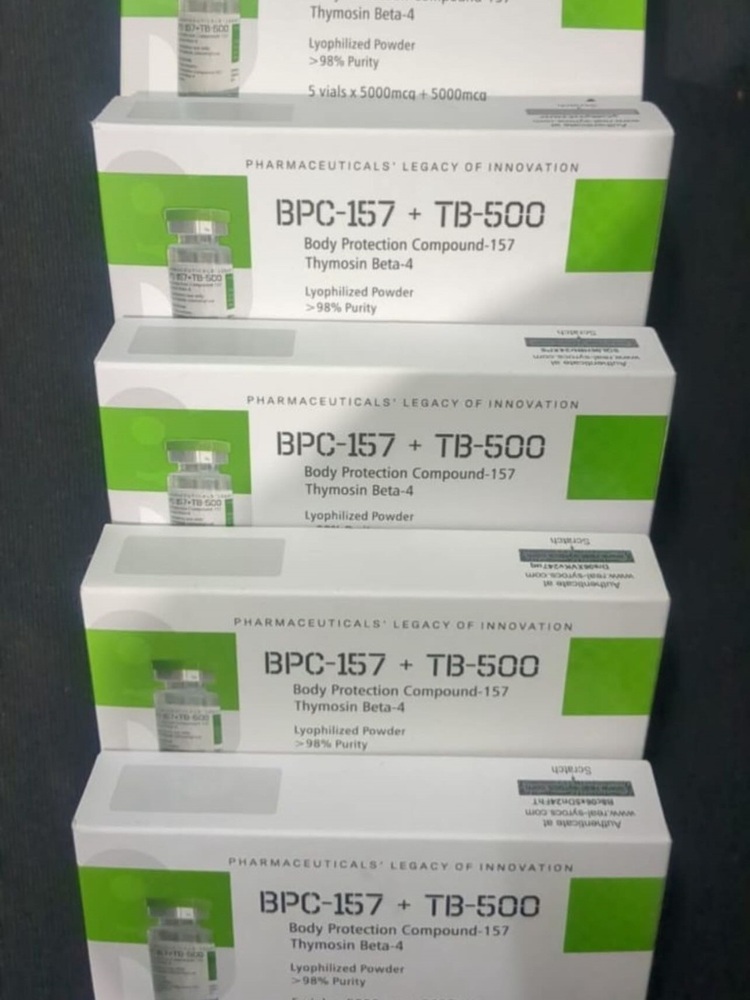 BPC157+TB-500 Body Protection Compound Injection