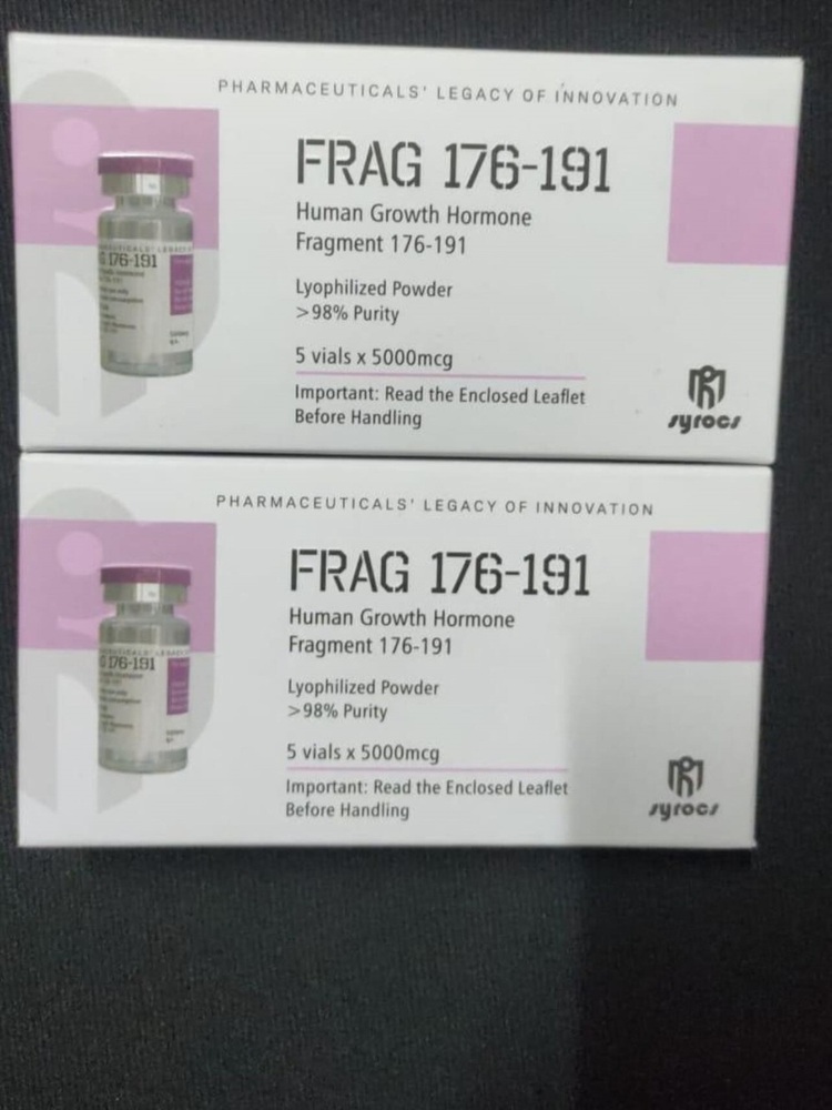 Human Growth Hormone Fragment Injection