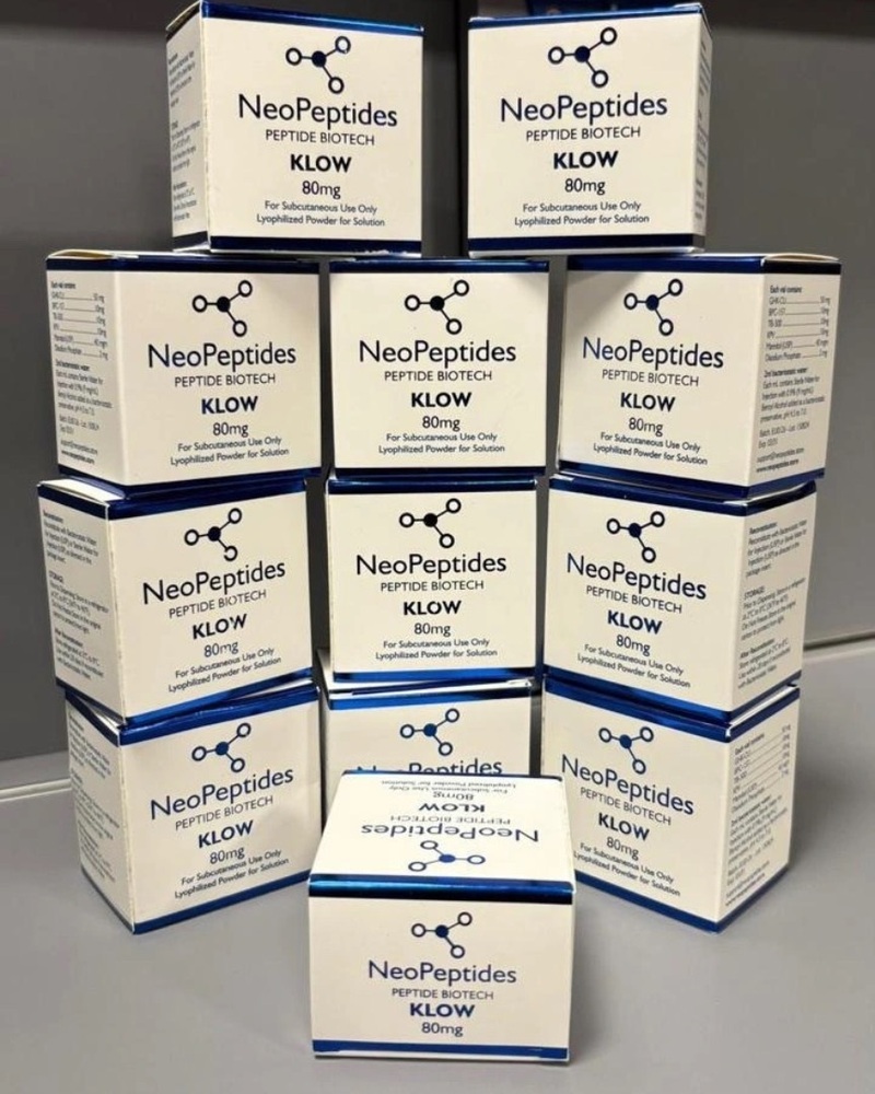 80mg Neo Peptides Injection