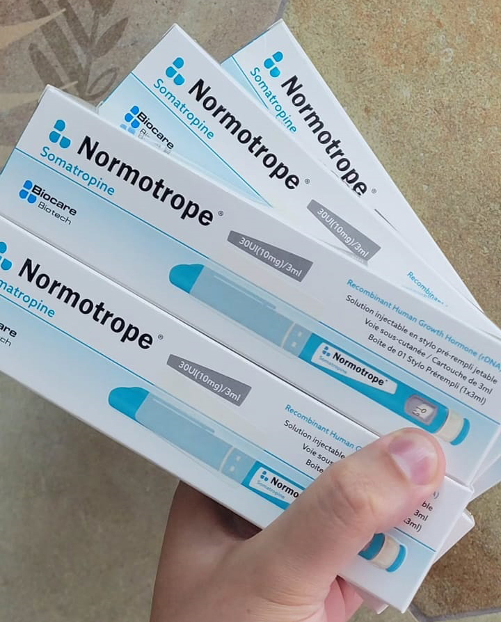 10mg Recombinant Human Growth Hormone Injection