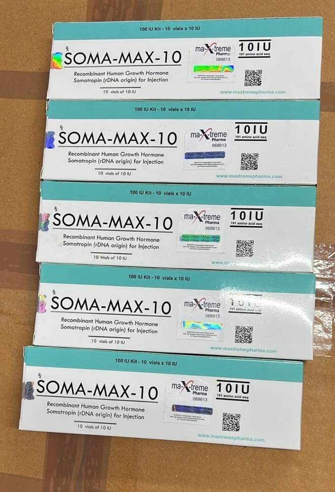 Recombinant Human Growth Hormone Injection