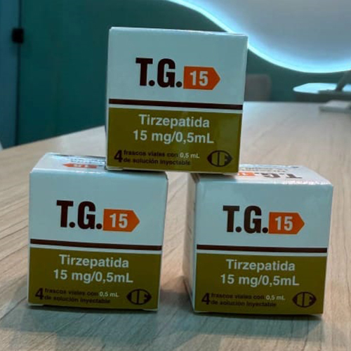 15mg Tirzepatida Injection