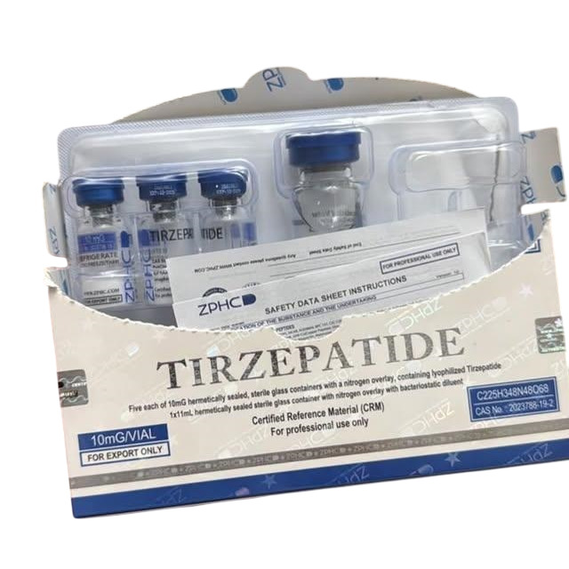 10mg lyophilized Injection