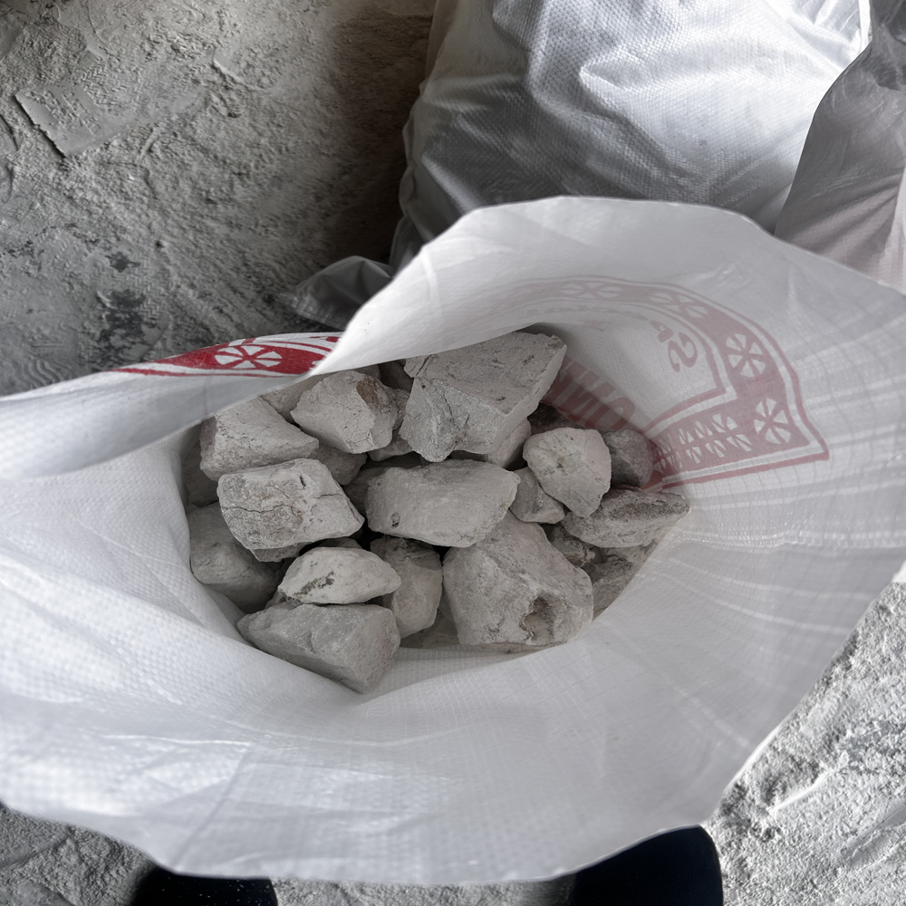 Agricultre Lime - Application: Agriculture