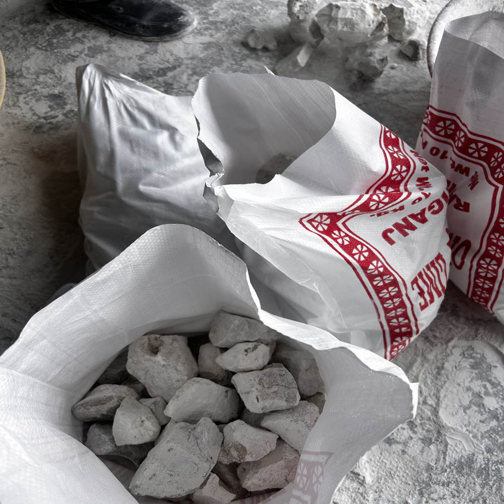 Agricultre Lime - Application: Agriculture