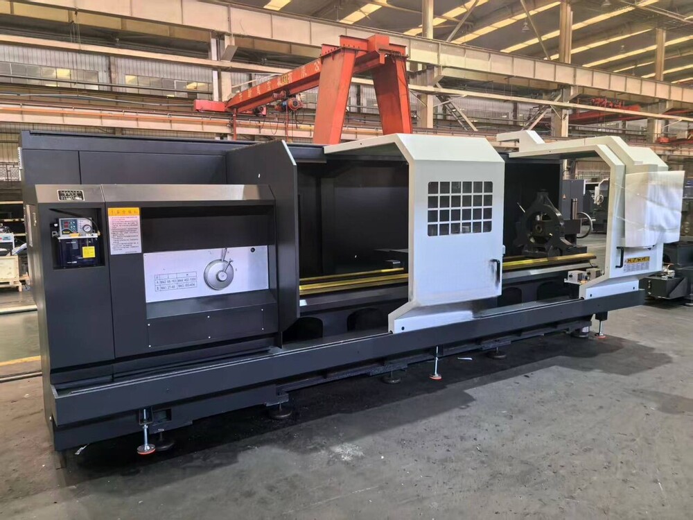 Heavy Duty CNC Lathe Machine