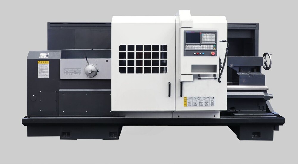 Heavy Duty CNC Lathe Machine
