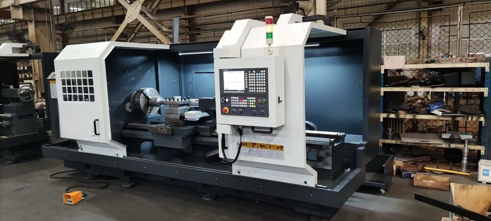 Heavy Duty CNC Lathe Machine