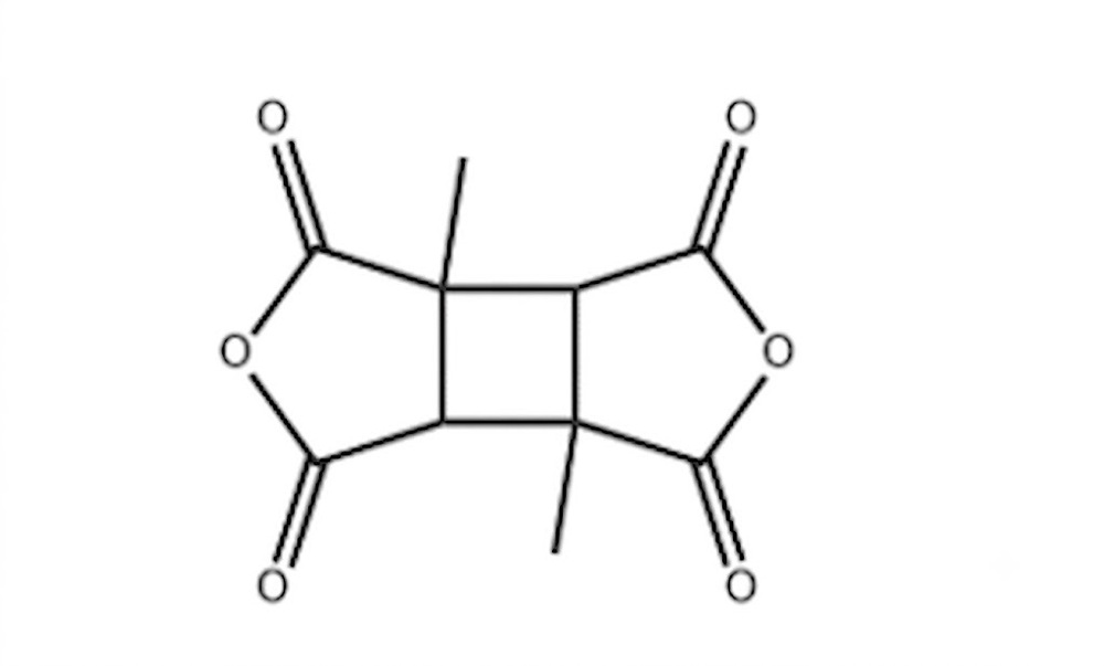 Cas:137820-87-2,1,3-Dimethyl-Cyclobutane-1,2,3,4-Tetracarboxylic Dianhydride - Application: Polyimide Monomer