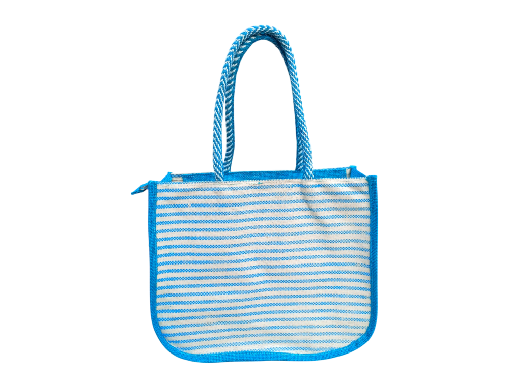 Travel Jute Bag