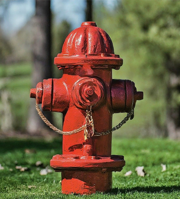 Fire Hydrant System