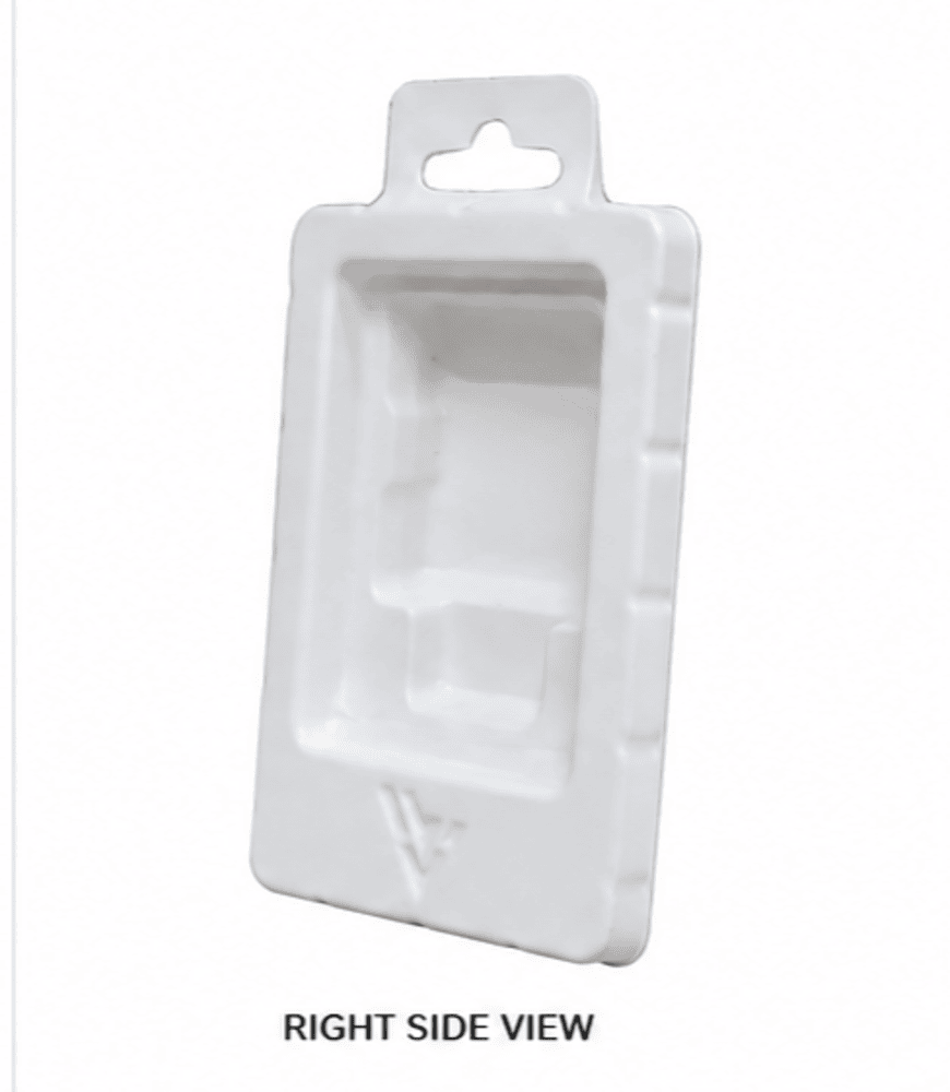 Charger Blister Packaging Tray