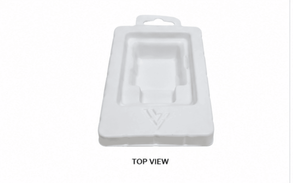 Charger Blister Packaging Tray