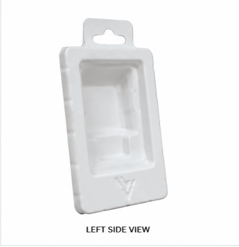 Charger Blister Packaging Tray