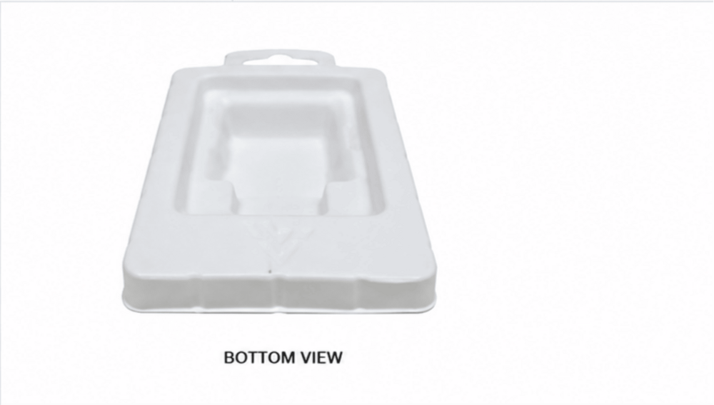 Charger Blister Packaging Tray