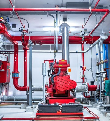 Fire And Safety Systems